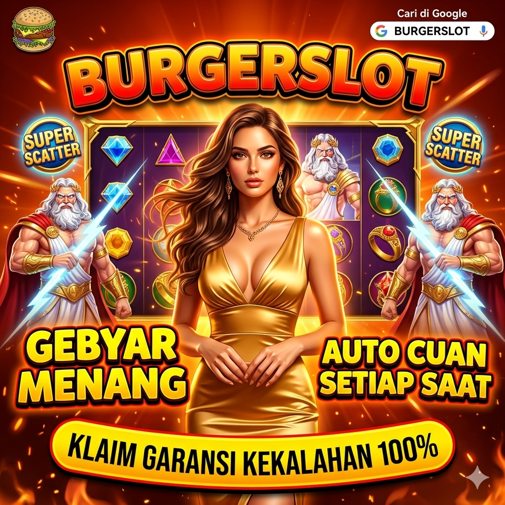 BURGERSLOT DOUBLE BEEF                                   
